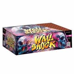 WALL SHOCK TXB296 - 200 strzałów 0.8"