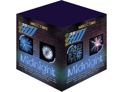 Midnight P7514 - 36 strzałów 1.2"
