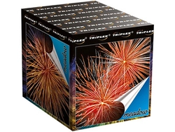 Meadow TXB646 - 25 strzałów 0.8”