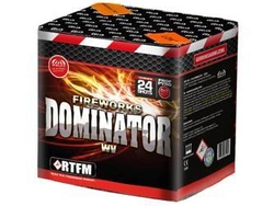 Dominator 1744 - 24 strzały 1.2”