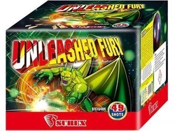 Unleashed Fury SFC15494 - 49 strzałów 1"