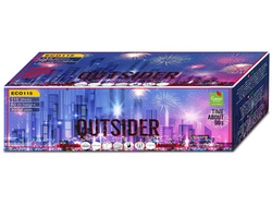 Outsider ECO115 - 115 strzałów 1.2"/2"