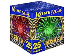 Corfu P7241 - 25 strzałów 0.8"