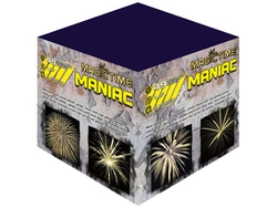 Maniac LDC105 - 49 strzałów 1.2"