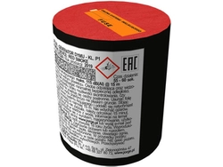 Duża świeca dymna czerwona JORGE JFS-2/R