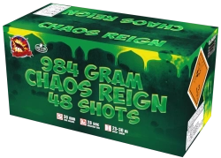 Chaos Reign CLE4597 - 48 strzałów 1.2"