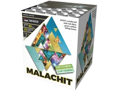 Malachit JW4059 - 25 strzałów 1.2"