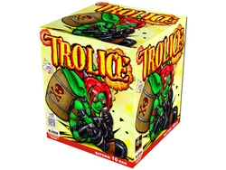 Trol / Trolice C163L - 16 strzałów 1.2"