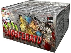 Nosferatu JW2030 - 100 strzałów 0.8"