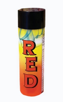 Granat Dymny NSM05 - czerwony