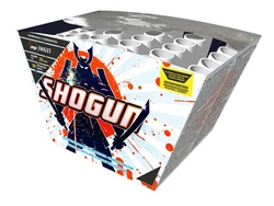 Shogun JW637 - 36 strzałów 1"