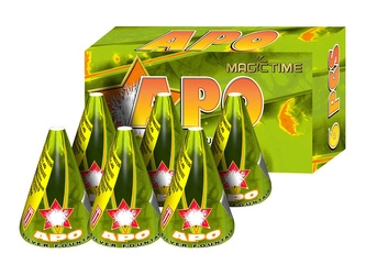 Wulkany APO P3030 - 6 sztuk