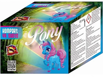 Pony CLE4030 - 49 strzałów 0.8"