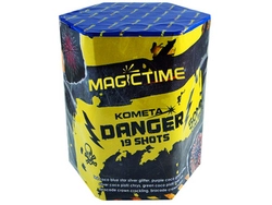 Danger P7796 - 19 strzałów 2"