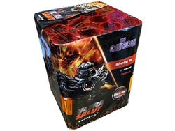 Ultra Salute CRAZY ROBOTS TXB945 - 16 strzałów 1.9"