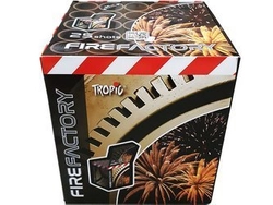 Fire Factory TB94 - 25 strzałów 2"