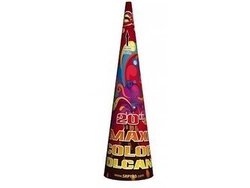 Mega Colour Vulkano 20" CLE0528