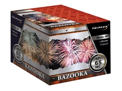 Bazooka TXB625 -  36 strzałów 1"