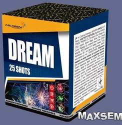 DREAM GP467/2 - 25 strzałów 0.8"