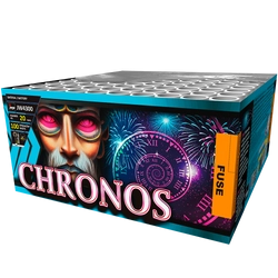 CHRONOS JW4300 - 100 strzałów 0.8"