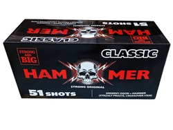 HAMMER CLASSIC HAM51-01I - 51 strzałów 1.2"