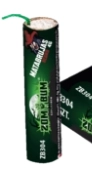 Zom Bum Matabrujas Negro 4g ZB304 - 1 sztuka