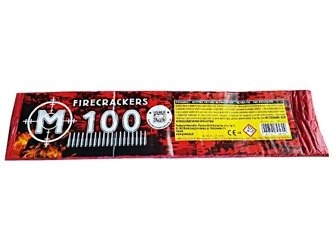Karabinek Firecrackers M100 PXG206 - 100 strzałów