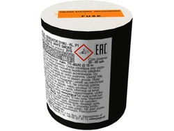 Duża świeca dymna biała JORGE JFS-2/W