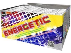 Energetic JW910 - 100 strzałów 0.8"