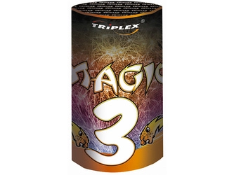 Fontanna kolorowa Magic 3 TXF545