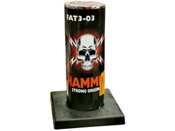 Triple-shot HAMMER FAT3-03