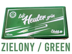 Piszczała Zielona / Luftheuler Grun FLH-5_P1 - 10 sztuk.