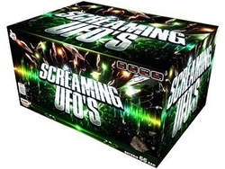 Screaming UFO's C6620S14 - 66 strzałów 0.8"