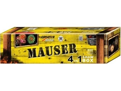Mauser PXC208 - 100 strzałów 1"
