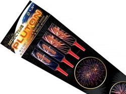 Zestaw rakiet Pluton 002 - 4 sztuki