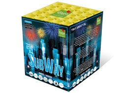 Subway ECO-L25-1 - 25 strzałów 1.2"