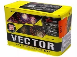 VECTOR PXB2012 - 32 strzały 0.6"