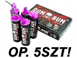 DumBum middle P6AB13 - 5 sztuk