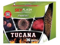 Tucana PXB2317 - 36 strzałów 1"