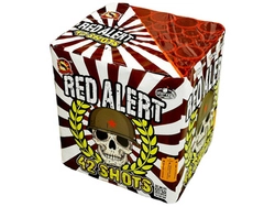 Red Altert CLE4125PL - 42 strzały 1.2"/2"