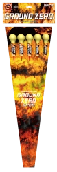 Rakiety Ground Zero CLE8519 - 5 sztuk