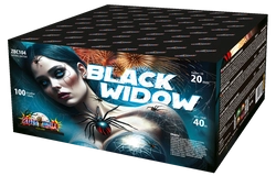 Zom Bum Color Black Widow ZBC104 - 100 strzałów 0.8"