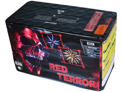 Red Terror RKC208 - 50 strzałów 1.2"