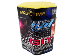 Git P7122 - 19 strzałów 1"