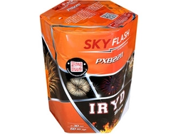 Iryd PXB2211 - 19 strzałów 1.2"