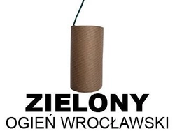 Ognie Wrocławskie ARK-O - Zielone