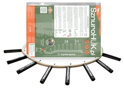 Sznur Hukowy 8X800L - 8 godzin