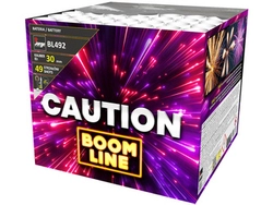 Caution  BL492 - 49 strzałów 1.2"