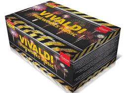 Vivaldi CEL100-02 - 100 strzałów 0.8"