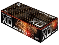 Superior XD TB416 - 200 strzałów 0.8"